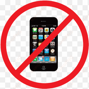 no cell phone - don t use your cell phone in class