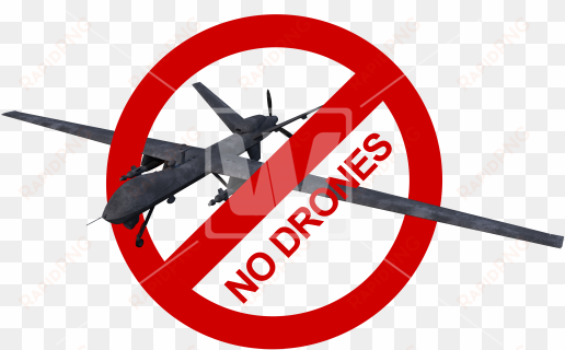no drones allowed sign - unmanned aerial vehicle