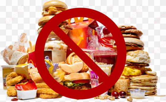 no junk food - junk food png