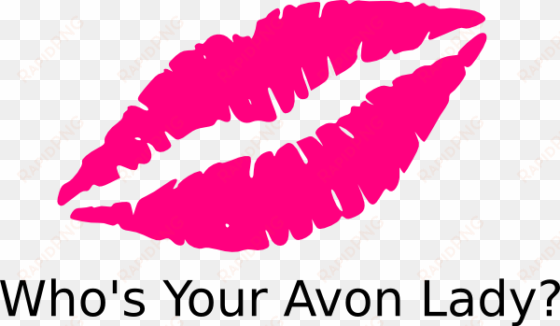 No Kiss Zone Hot Pink Clip Art - Lips Clip Art transparent png image