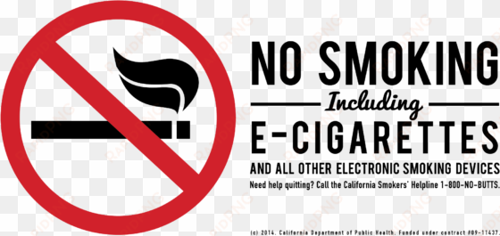 no smoking e-cigarettes sign png - no smoking png transparent