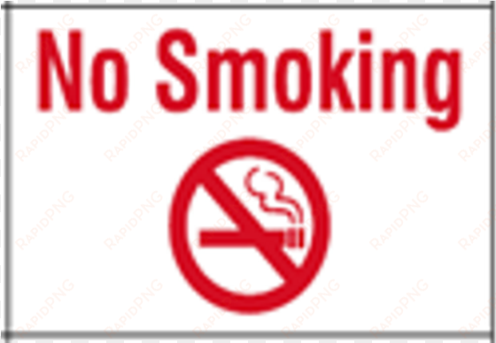no smoking - smoking sign
