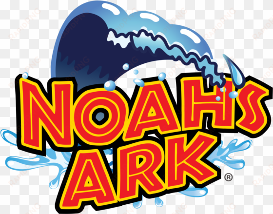 noah's ark water park logo