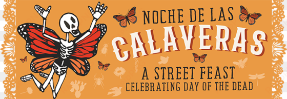 noche de las calaveras - day of the dead