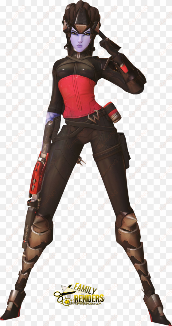 noire widowmaker png