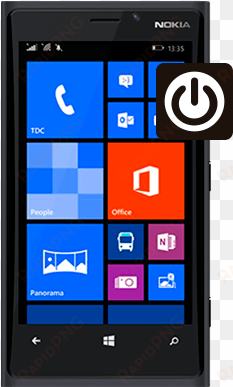 nokia lumia 920 power button repair - gmail for nokia windows phone