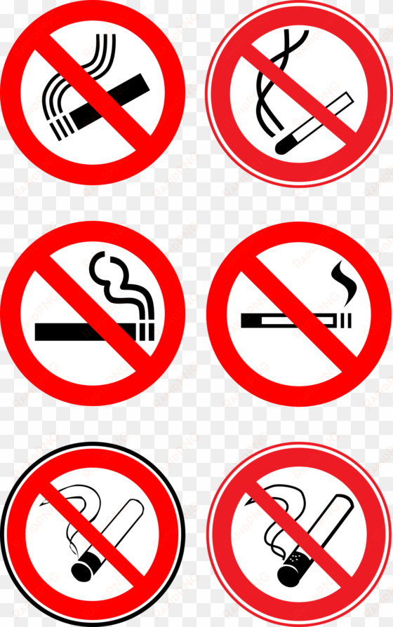 nonsmoker, prohibitive signs, prohibition signs, banned - no smoking sign vector free download