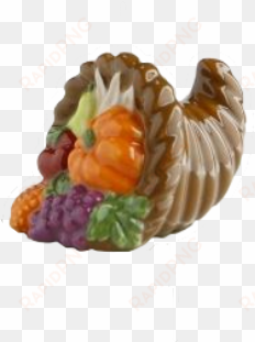 nora fleming mini cornucopia platter ornament