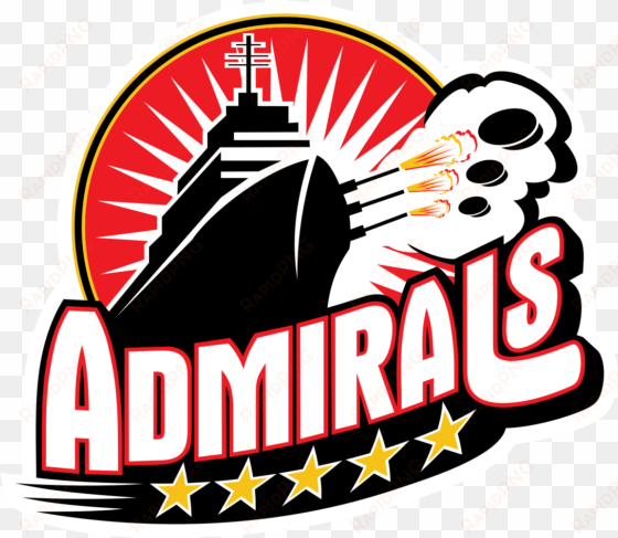 norfolk admirals logo