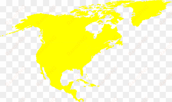 north-america, continent, map, united states, alaska - north america continents big