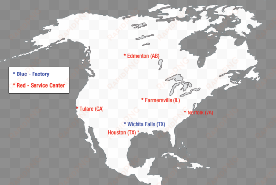 north-america - location of saint pierre and miquelon