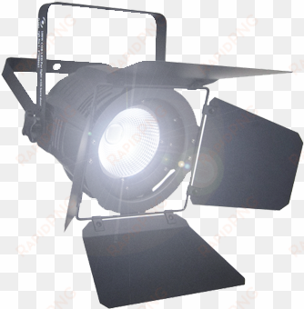 north london lighting hire for events and weddings - technylight projecteur ledcob 60 watt rgb noir