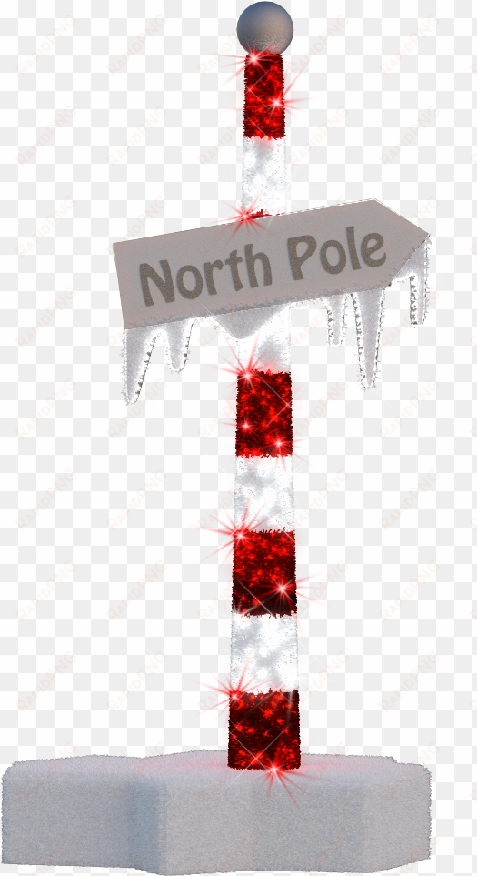 north pole