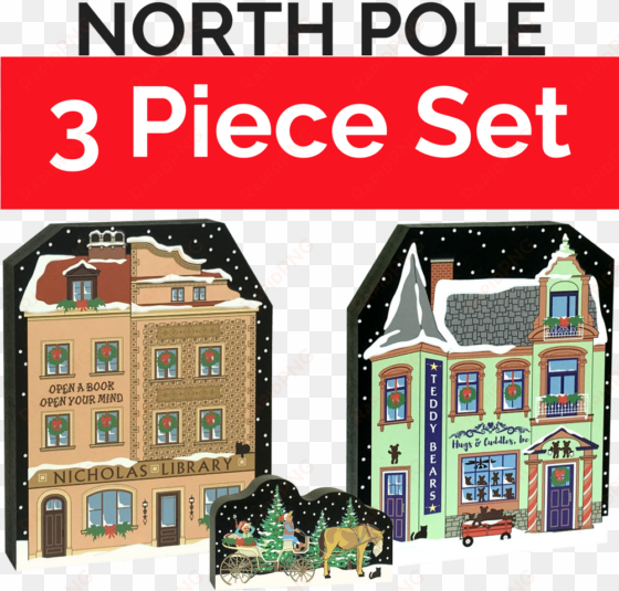 north pole anthology collection
