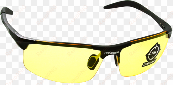 noscope vs gunnar optiks fierce peion in the ing glasses - noscope glasses