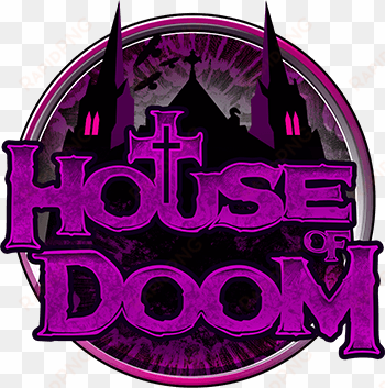 not joined paf yet sign up now for free - house of doom logo