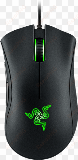 not the mouse you're looking for start again - razer deathadder chroma gaming mouse