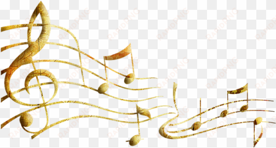 notas musicales png - musical note