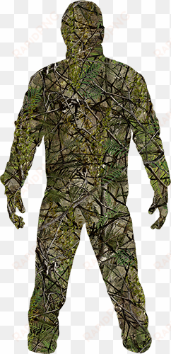 note the intricate detail within the mimetic camouflage - military uniform