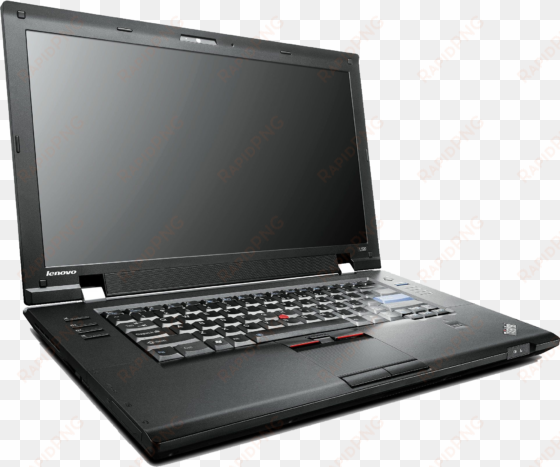 notebook clipart personal computer - lenovo thinkpad l520