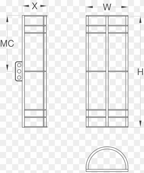 notre-dame - diagram