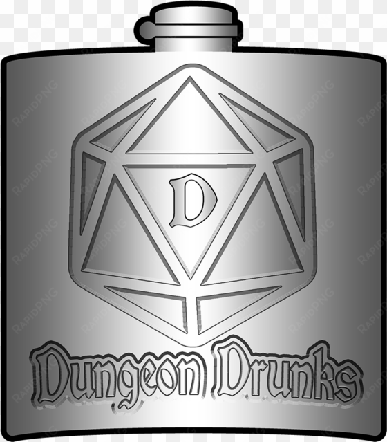 now five friends get together every week, talk about - dungeon drunks