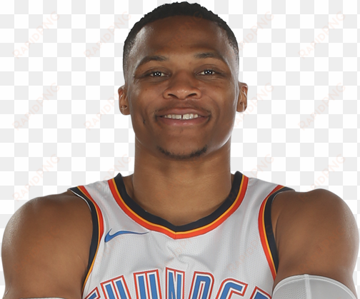 now in his second season with the golden state warriors, - russell westbrook