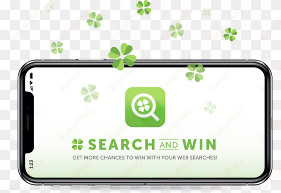 now you can earn free additional contest entries* when - iphone