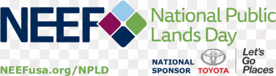 npld logo - national environmental education foundation