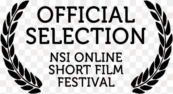 nsi online short film festival - official selection short film