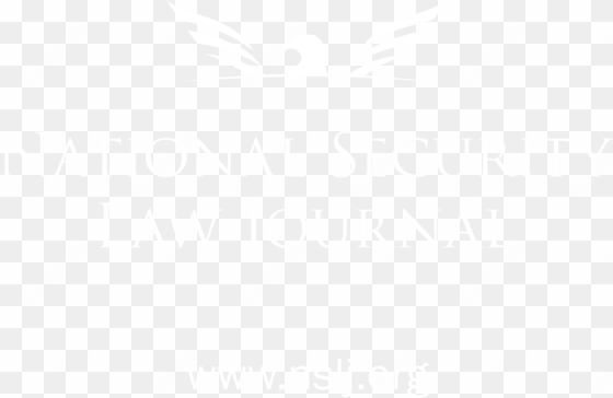 nslj logo reversed url - ps4 logo white transparent