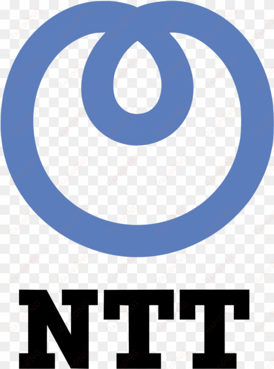 ntt-logo - nippon telegraph and telephone