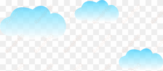 nubes animadas png vector free - imagenes de nubes animadas png