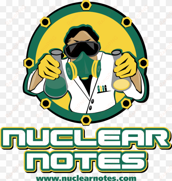 nuclear notes logo png transparent - nuclear safety: doe needs to determine the costs and