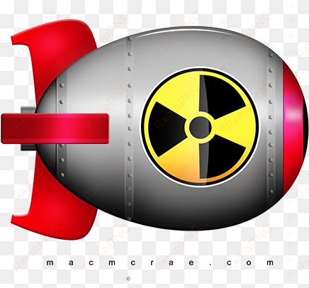 nuclear - nuke clipart