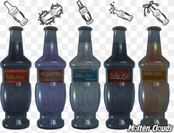 nuka-cola - fallout 2 nuka cola