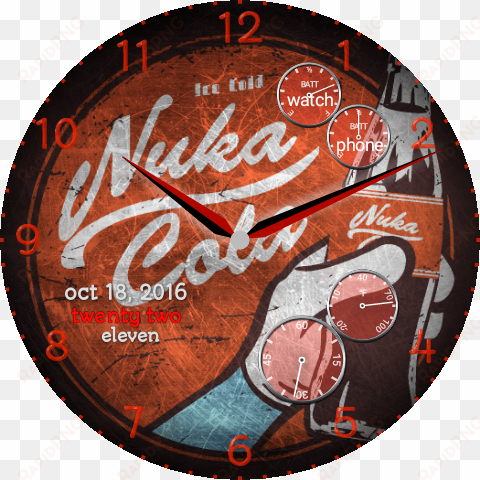 nuka-cola - nuka cola