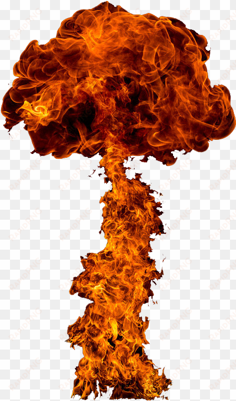 nuke explosion png - atomic bomb explosion png