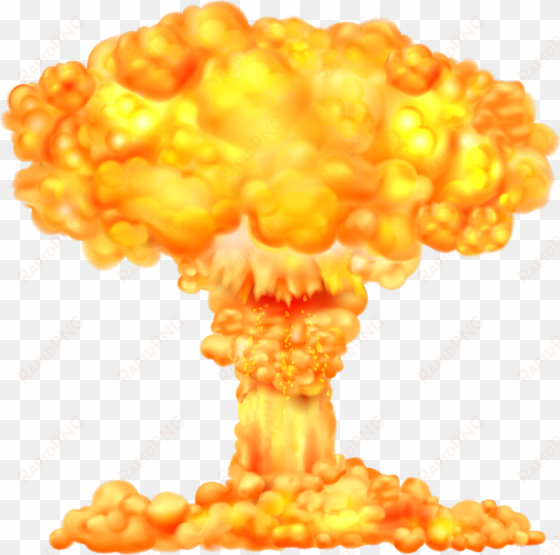 nuke explosion png clip art library download - nuke explosion transparent