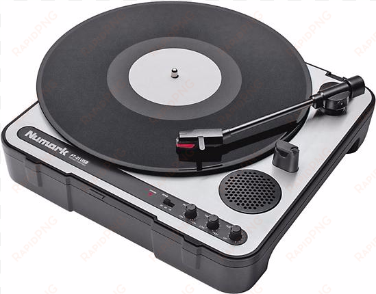 numark pt-01usb portable usb dj turntable record player - numark pt-01usb portable turntable (portable turntable