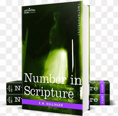 number in scripture - number in scripture als buch von e. w. bullinger