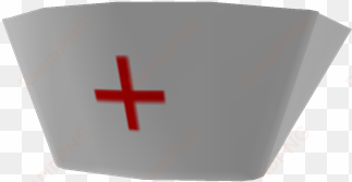 nurse hat - roblox nurse hat