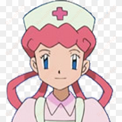 nurse joy - pokemon nurse joy face