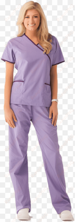 nurse kelley - pajamas