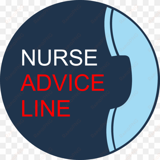 nurses - nurse advice line