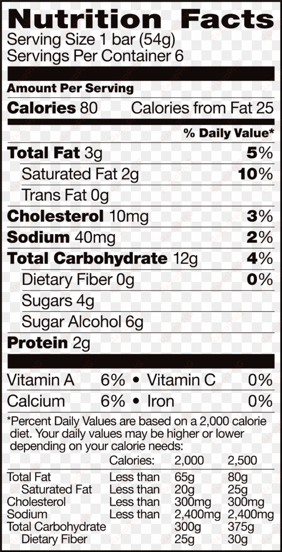 nutritional panel - cracker barrel mac n cheese nutrition facts