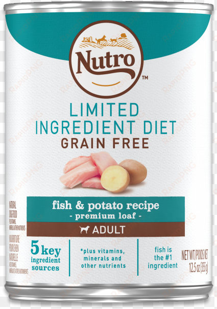 nutro canned dog food - nutro grain free lamb dog food