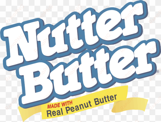 nutter butter logo png transparent - 12 wholesale customized glass candy jars with logo