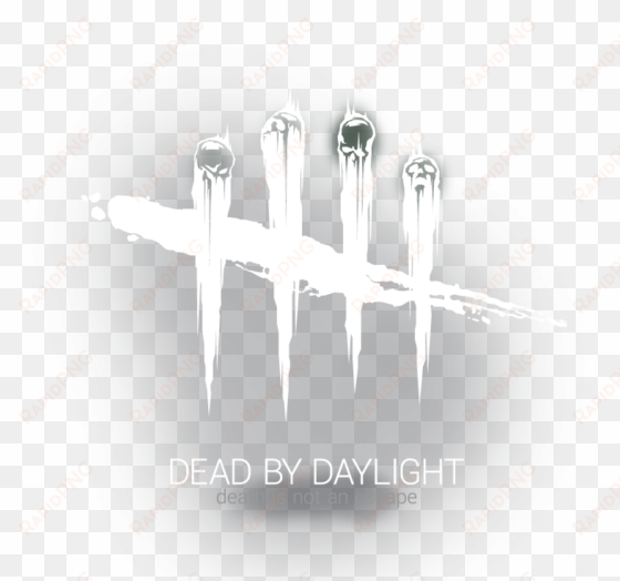 nvidia inpower - dead by daylight logo png