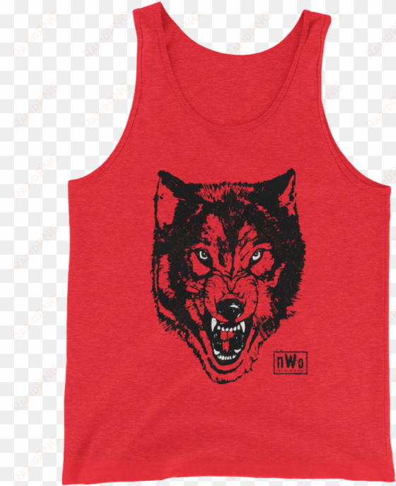 nwo "wolfpac wolf" unisex - nwo wolfpack